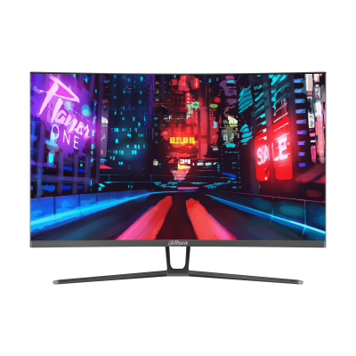 Monitors DAHUA LM32-E230C 31.5" Gaming/Curved Panel VA 1920x1080 16:9 165Hz 1 ms Tilt (LM32-E230C)