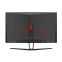 Monitors DAHUA LM32-E230C 31.5" Gaming/Curved Panel VA 1920x1080 16:9 165Hz 1 ms Tilt (LM32-E230C) - foto 4