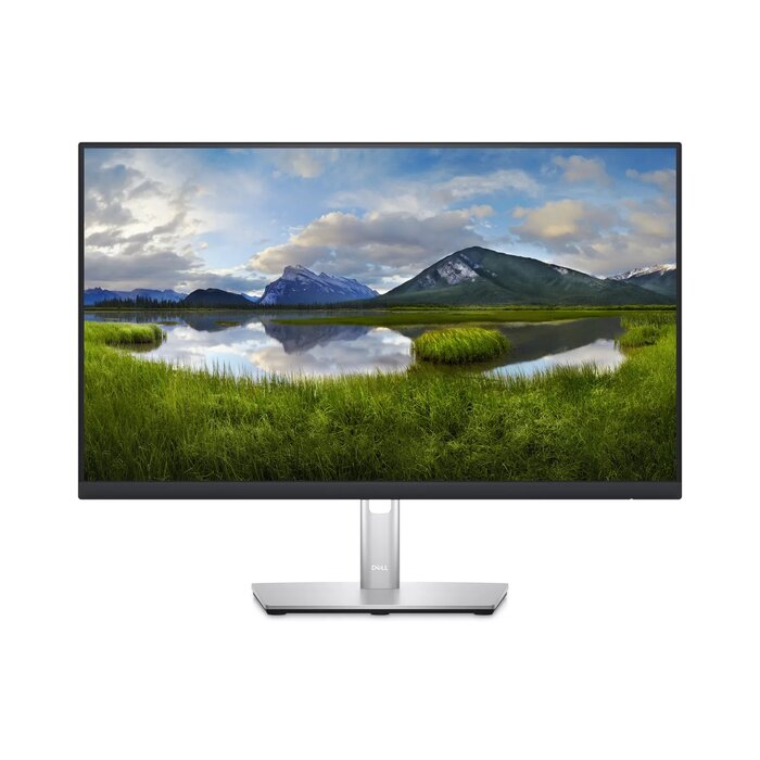 Monitors DELL P2423D 23.8" Panel IPS 2560x1440 16:9 60 Hz Matte 5 ms (210-BDEG)