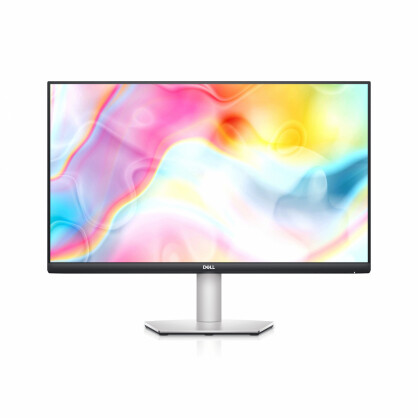 Monitors DELL S2722QC 27" 4K Panel IPS 3840x2160 16:9 60 Hz Matte 4 ms (210-BBRQ)