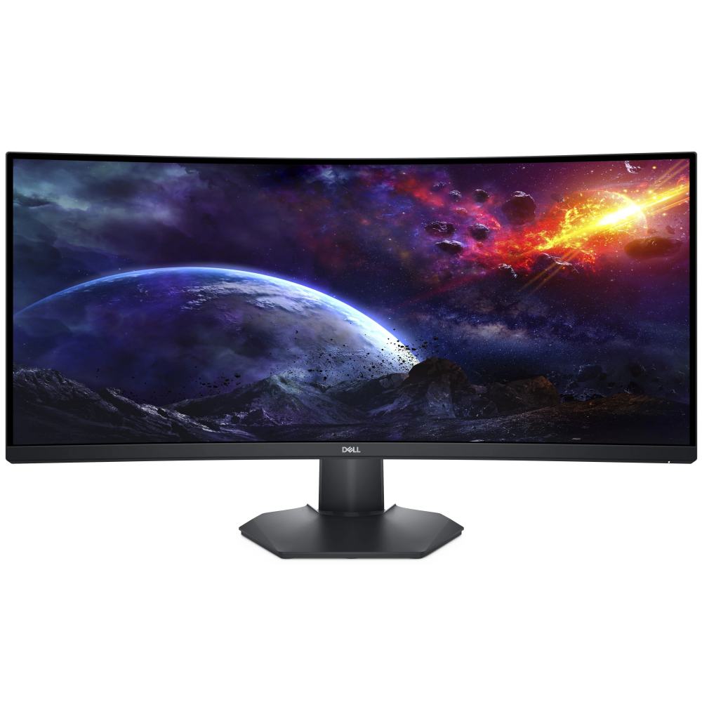 Monitors DELL S3422DWG 34" (210-AZZE)