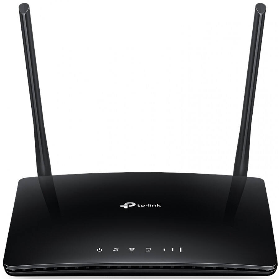 Rūteris (maršrutētājs) TP-LINK 1350 Mbps IEEE 802.11a IEEE 802.11 b/g IEEE 802.11n IEEE 802.11ac 3x10/100MLAN \ WAN ports 1 4G (ARCHERMR400)