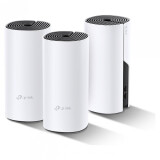 Rūteris (maršrutētājs) TP-LINK 3-pack 1167 Mbps Mesh IEEE 802.11a IEEE 802.11 b/g IEEE 802.11n IEEE 802.11ac LAN \ WAN ports 2 (DECOP9(3-PACK))