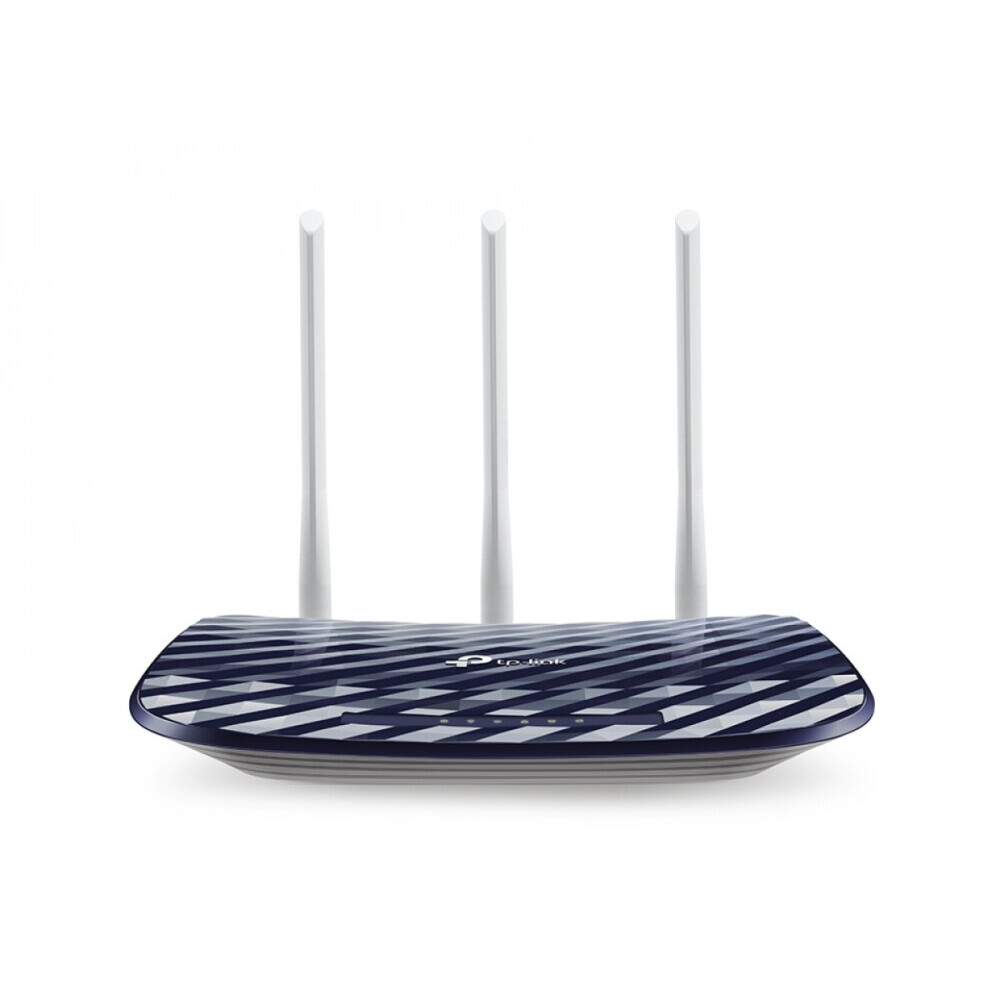 Rūteris (maršrutētājs) TP-LINK 733 Mbps IEEE 802.11a IEEE 802.11b IEEE 802.11g IEEE 802.11n IEEE 802.11ac 1 WAN 4x10/100M (ARCHERC20V4)