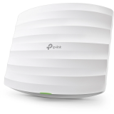 Piederums rūteriem, maršrutētājiem un komutatoriem TP-LINK Omada 1350 Mbps IEEE 802.11a IEEE 802.11b IEEE 802.11g IEEE 802.11n IEEE 802.11ac 1x10/100/1000M (EAP223)