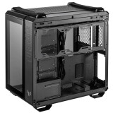 Datoru korpuss ASUS MIDITOWER ATX W/O PSU/BLACK (GT502TUFGAMING)