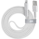 RIVACASE USB-A TO LIGHTNING 1.2M (PS6008WHITE)