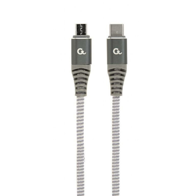 GEMBIRD USB-C TO MICROUSB 1.5M (CC-USB2B-CMMBM-1.5M)