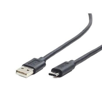 Kabelis GEMBIRD USB-C TO USB2 3M/ (CCP-USB2-AMCM-10)