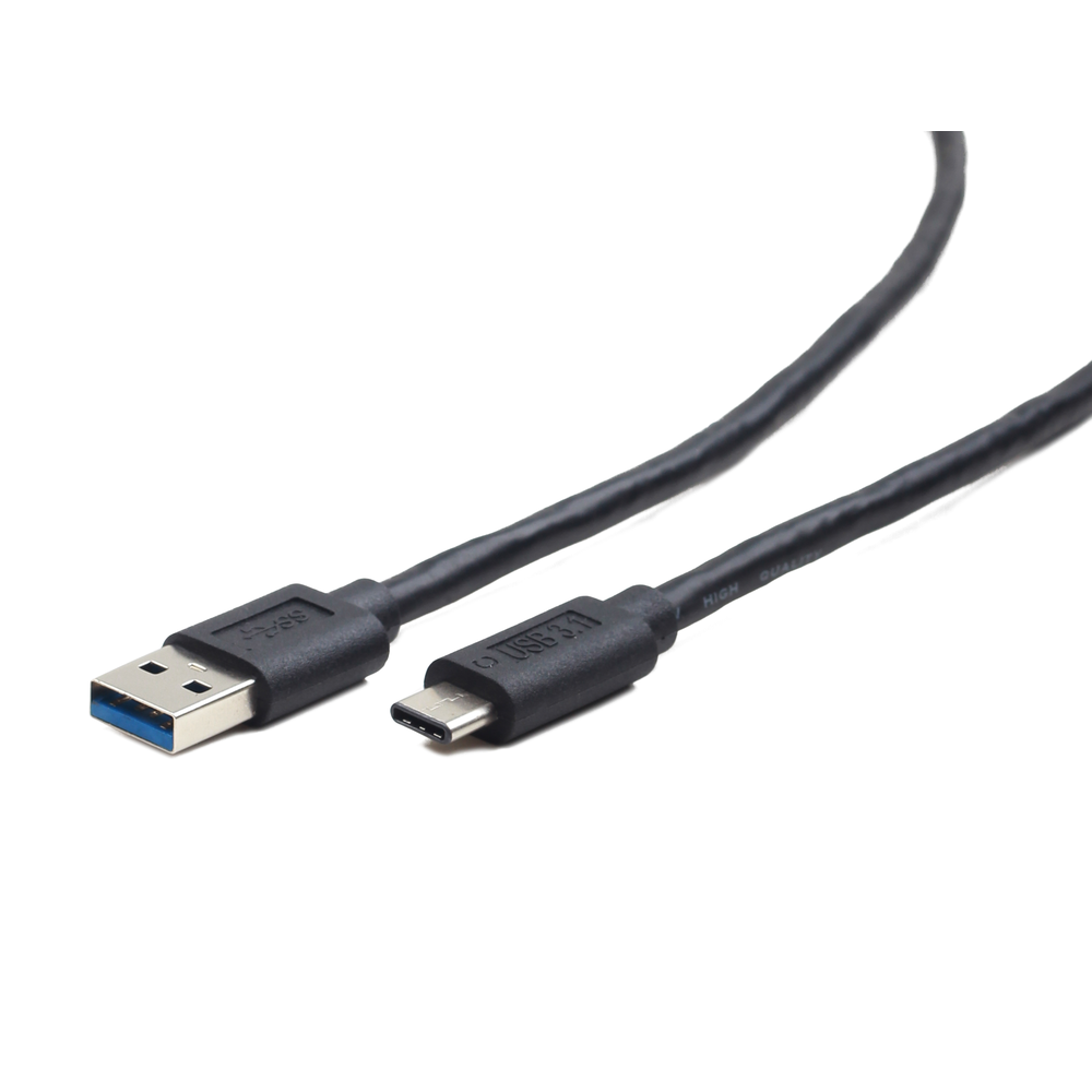 Kabelis GEMBIRD USB-C TO USB3 1.8M/ (CCP-USB3-AMCM-6)