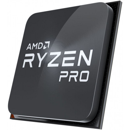 Procesors AMD Ryzen 5 PRO 5650G (100-100000255MPK)