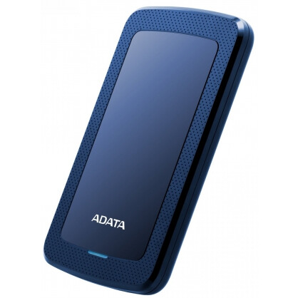 Ārējie cietie diski un SSD ADATA HV300 1TB USB 3.1 (AHV300-1TU31-CBL)