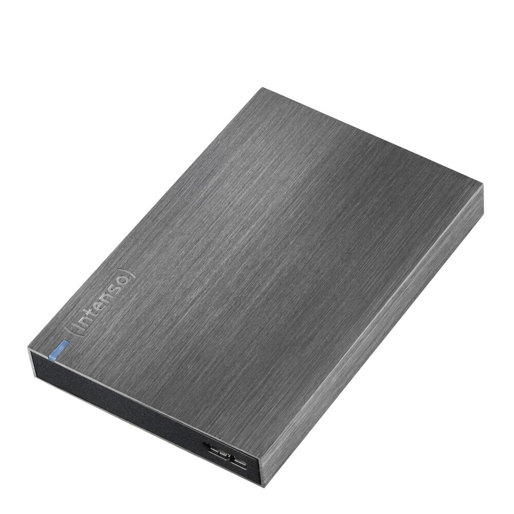 Ārējie cietie diski un SSD INTENSO 1TB USB 3.0 (6028660)