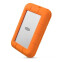 Ārējie cietie diski un SSD LACIE Rugged Mini 1TB USB 3.0 (LAC301558)