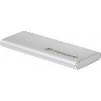 Ārējie cietie diski un SSD TRANSCEND ESD260C 1TB USB 3.1 (TS1TESD260C)