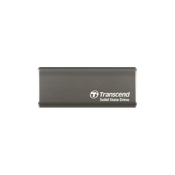 Ārējie cietie diski un SSD TRANSCEND ESD265C 1TB USB-C (TS1TESD265C)