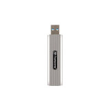 Ārējie cietie diski un SSD TRANSCEND ESD320A 512GB USB 3.2 (TS512GESD320A)