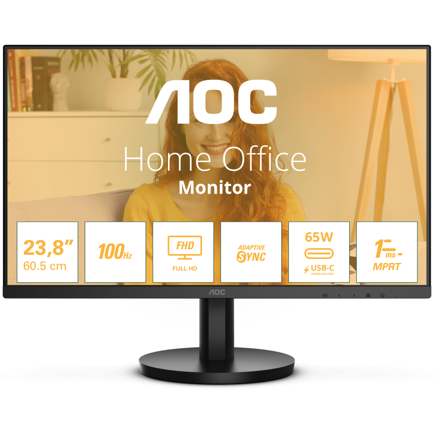 Monitors AOC 24B3CA2 23.8" IPS (24B3CA2)