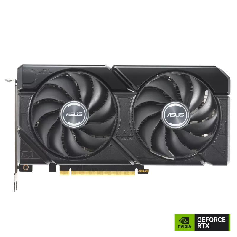 Videokarte ASUS Dual GeForce RTX 4070 SUPER EVO 12G (90YV0KC1-M0NA00)