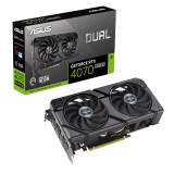 Videokarte ASUS Dual GeForce RTX 4070 SUPER EVO 12G (90YV0KC1-M0NA00)