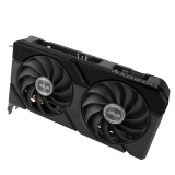 Videokarte ASUS AMD Radeon RX 7600 XT 16 GB GDDR6 (DUAL-RX7600XT-O16G)