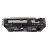 Videokarte ASUS AMD Radeon RX 7600 XT 16 GB GDDR6 (DUAL-RX7600XT-O16G)