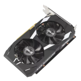 Videokarte ASUS NVIDIA GeForce RTX 3050 6 GB GDDR6 96 bit PCIE 4.0 16x Dual Slot Fansink 1xDVI-D 1xHDMI 1xDisplayPort (DUAL-RTX3050-O6G)