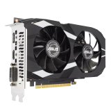 Videokarte ASUS NVIDIA GeForce RTX 3050 6 GB GDDR6 96 bit PCIE 4.0 16x Dual Slot Fansink 1xDVI-D 1xHDMI 1xDisplayPort (DUAL-RTX3050-O6G)