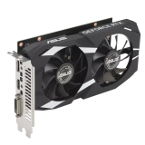 Videokarte ASUS NVIDIA GeForce RTX 3050 6 GB GDDR6 96 bit PCIE 4.0 16x Dual Slot Fansink 1xDVI-D 1xHDMI 1xDisplayPort (DUAL-RTX3050-O6G)