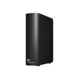 Ārējie cietie diski un SSD WESTERN DIGITAL Elements Desktop 22TB USB 3.0 (WDBWLG0220HBK-EESN)