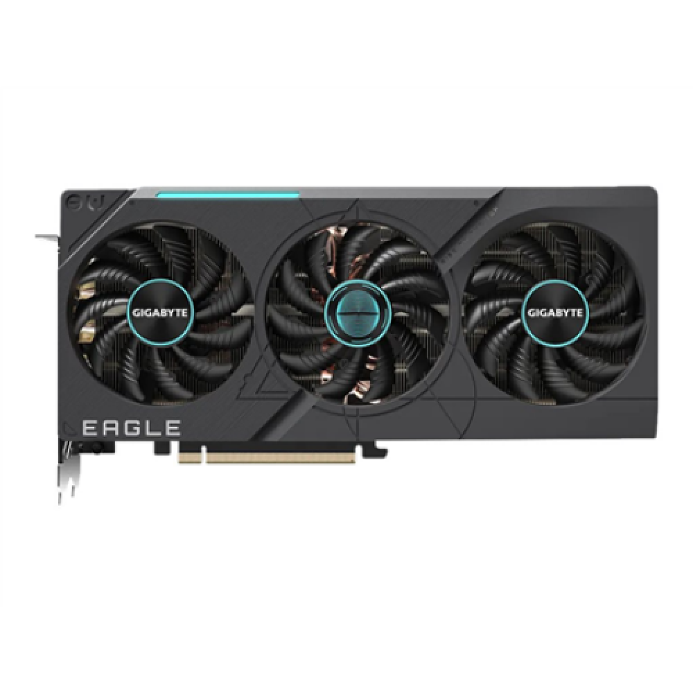 Videokarte GIGABYTE NVIDIA GeForce RTX 4070 SUPER 12 GB GDDR6X 192 bit PCIE 4.0 16x GPU 2535 MHz (GV-N407SEAGLE_OC-12GD)