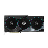 Videokarte GIGABYTE NVIDIA GeForce RTX 4070 SUPER 12 GB GDDR6X (GV-N407SAORUSM-12GD)