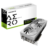 Videokarte GIGABYTE NVIDIA GeForce RTX 4080 SUPER 16 GB GDDR6X 256 bit PCIE 4.0 16x GPU 2595 MHz (GV-N408SAEROOC-16GD)