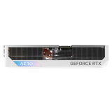 Videokarte GIGABYTE NVIDIA GeForce RTX 4080 SUPER 16 GB GDDR6X 256 bit PCIE 4.0 16x GPU 2595 MHz (GV-N408SAEROOC-16GD)