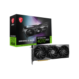 Videokarte MSI NVIDIA GeForce RTX 4070 SUPER 12 GB GDDR6X (RTX4070SUPGAMXSLIM12G)