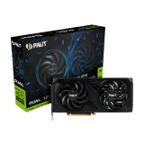 Videokarte PALIT NVIDIA GeForce RTX 4070 SUPER 12 GB GDDR6X 192 bit (NED407S019K9-1043D)