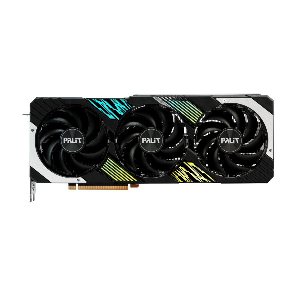 Videokarte PALIT NVIDIA GeForce RTX 4080 SUPER 16 GB GDDR6X 256 bit (NED408S019T2-1032A)