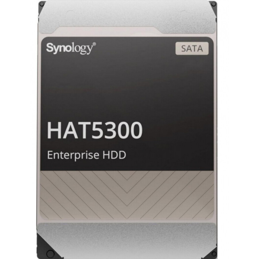 Cietais disks SYNOLOGY HAT5300 12TB SATA-III (HAT5300-12T)