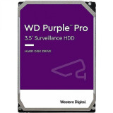 Cietais disks WESTERN DIGITAL Purple 14TB SATA-II (WD142PURP)