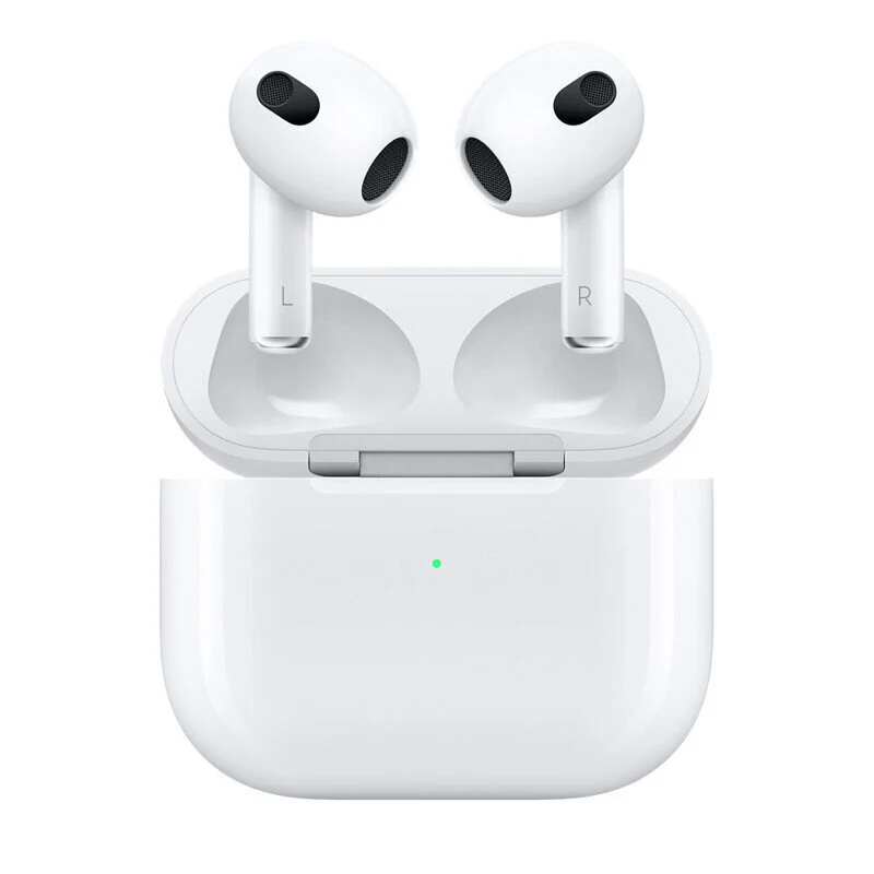 Austiņas APPLE AIRPODS 3RD GEN White (MPNY3ZM/A)