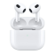 Austiņas APPLE AIRPODS 3RD GEN White (MPNY3ZM/A)