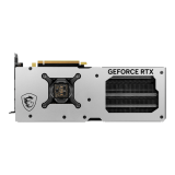 Videokarte MSI NVIDIA GeForce RTX 4070 Ti SUPER 16 GB GDDR6X (4070TISUP16GGAMXSLIMWH)