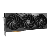 Videokarte MSI NVIDIA GeForce RTX 4080 SUPER 16 GB GDDR6X 256 bit PCIE 4.0 16x (RTX4080SUPGAMXSLIM16G)