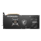 Videokarte MSI NVIDIA GeForce RTX 4080 SUPER 16 GB GDDR6X 256 bit PCIE 4.0 16x (RTX4080SUPGAMXSLIM16G)