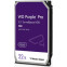 Cietais disks WESTERN DIGITAL Purple Pro 22TB SATA 512 MB 7200 rpm 3,5" (WD221PURP) - foto 2