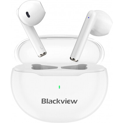 Austiņas BLACKVIEW AIRBUDS 6 WHITE (AIRBUDS6WHITE)