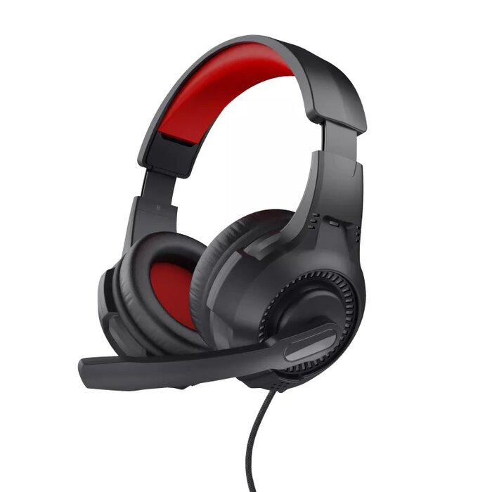 TRUST 24785 GAMING Black/Red (24785)