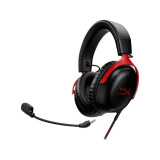 HYPERX CLOUD III/BLACK/RED (727A9AA)