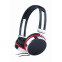 GEMBIRD MHS-903 STEREO Black/Red/White (MHS-903)