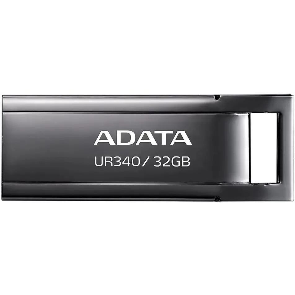 USB zibatmiņa ADATA UR340 32GB (AROY-UR340-32GBK)